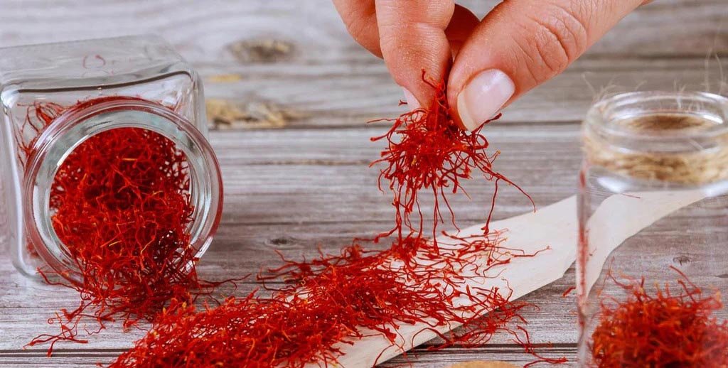 Safrankrokus i fuld blomst - den naturlige kilde til affron® i Viva+ kosttilskuddet for øget velvære og kognitiv støtte